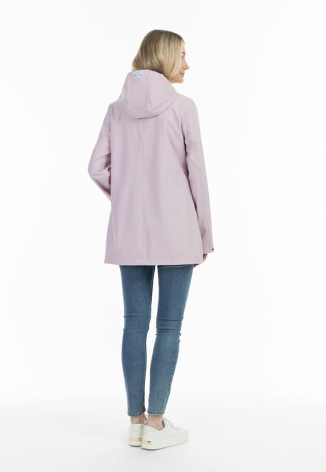 Schmuddelwedda Regenjas bridgeport Dames Roze-271 - Image 4