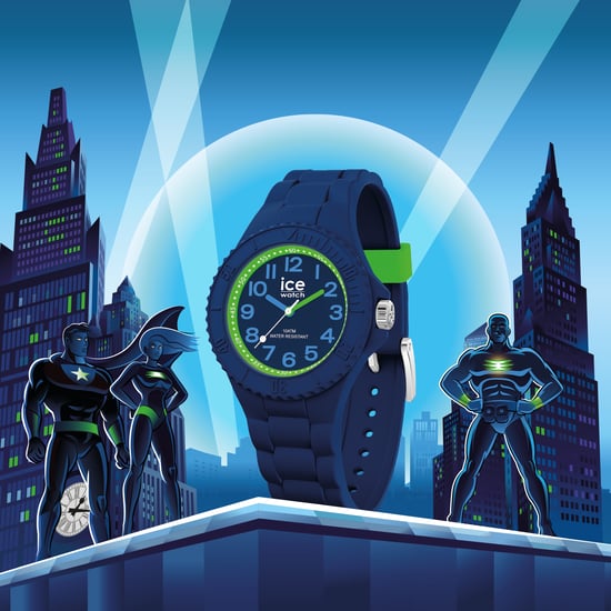 Ice Watch Ice Hero - Blauwe Raptor Kinderhorloge 020321 - Image 4