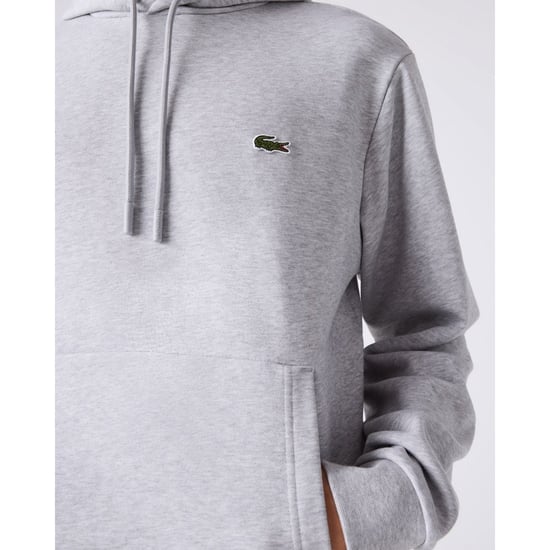 Lacoste fleece hoodie voor heren - Image 2