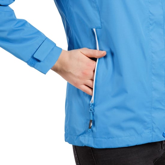 Trespass Womens/Ladies Review Waterproof Jacket