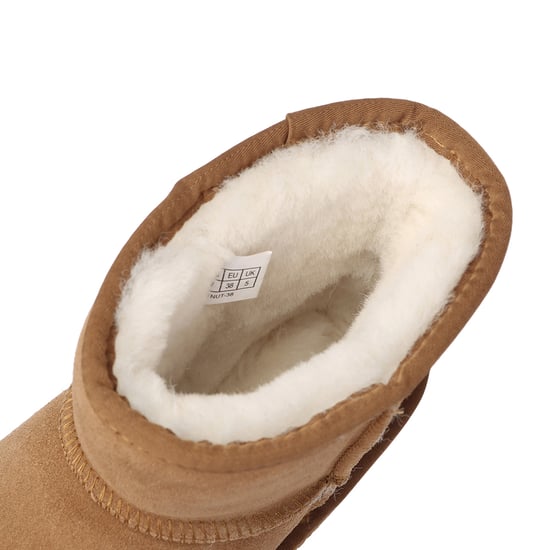 EVER AU Men Falcon Mini Classic Boots
