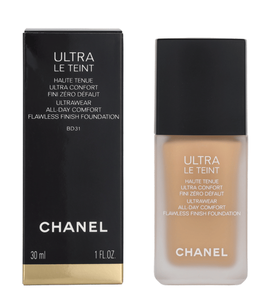 Chanel Ultra Le Teint Flawless Finish Fluid Foundation30 ml. - Image 1