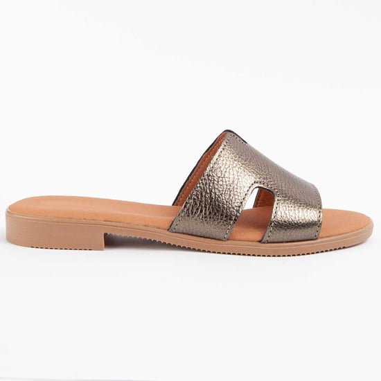 Purapiel Sandal Hacca2 Grey
