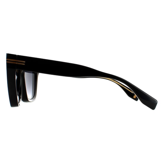 Marc Jacobs Square Womens Black Dark Grey Gradient 90041091