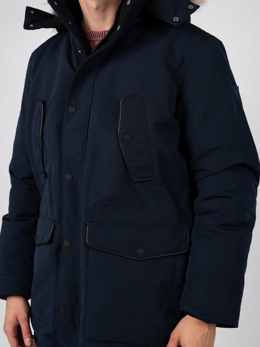 Guess jas Mannen blauw - Image 5