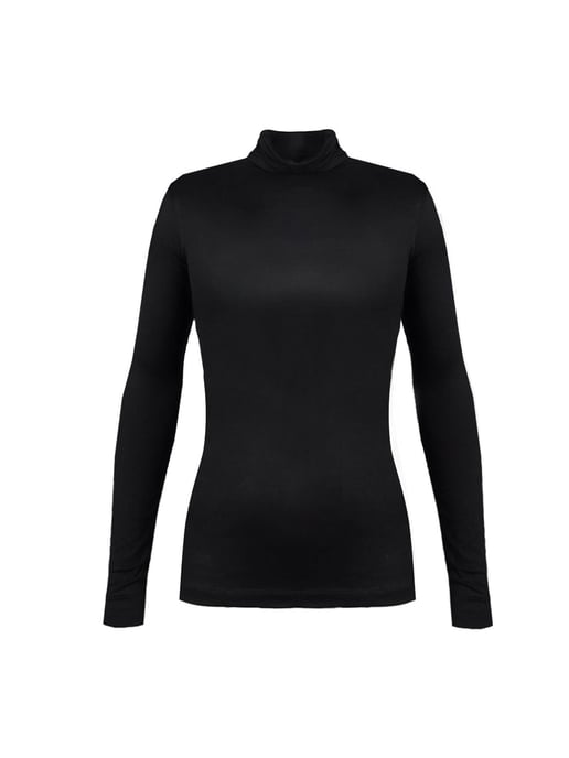 La Haine Inside Us blouse Saga Vrouw zwart - Image 1