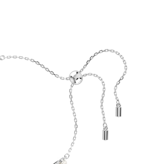 Swarovski 'Matrix' Vrouwen Basis Metaal Armband - Zilver 5689633 - Image 3
