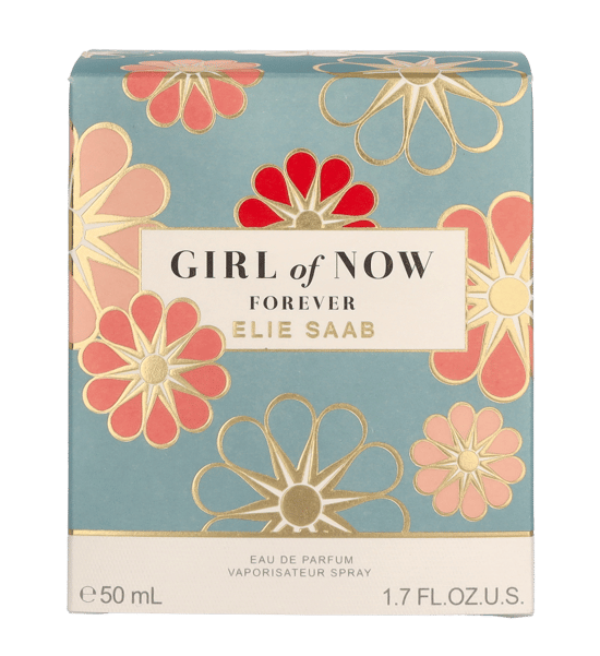 Elie Saab Girl Of Now Forever Eau de Parfum 50 ml - Image 2