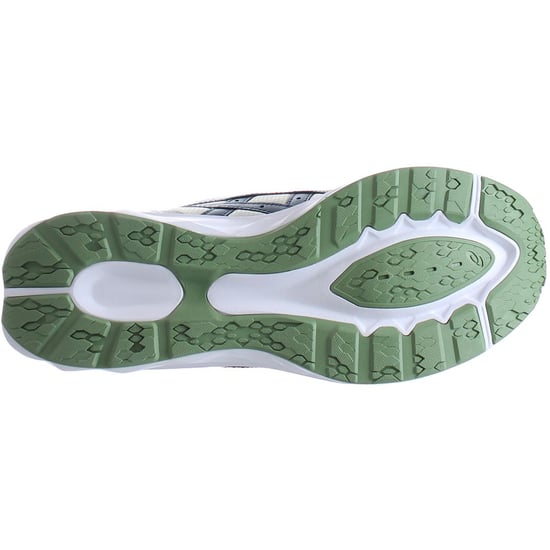 Asics Tarther Blast Mens Green Trainers