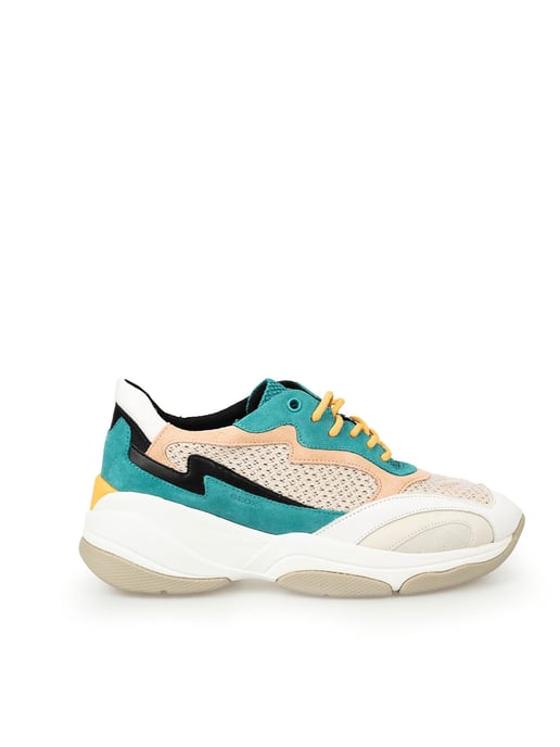 Geox Sneakers Kirya B Vrouw Grijs - Image 1