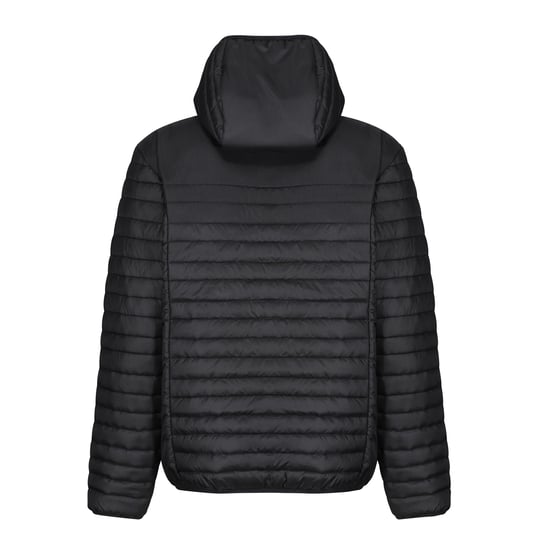 Regatta Mens Honestly Made Padded Jacket (Black)