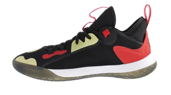 Adidas Harden Stepback 2 Mens Black Trainers