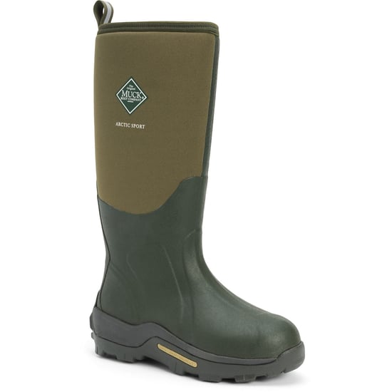 Muck Laarzen Arctic Sport Rubber Moss Wellington Laarzen - Image 1