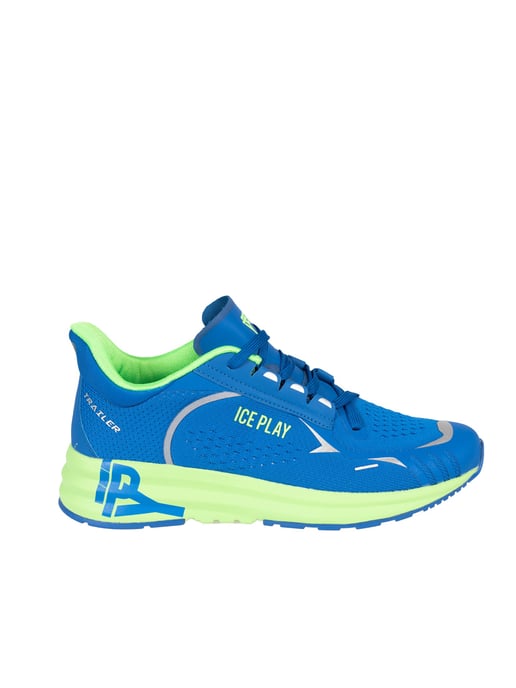 Ice Play Sneakers Mannen blauw - Image 1