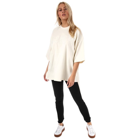 Puma x Rihanna Fenty Oversized Vanilla Ice Womens Top