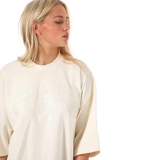 Puma x Rihanna Fenty Oversized Vanilla Ice Womens Top