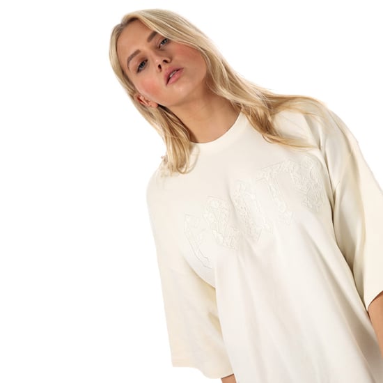 Puma x Rihanna Fenty Oversized Vanilla Ice Womens Top