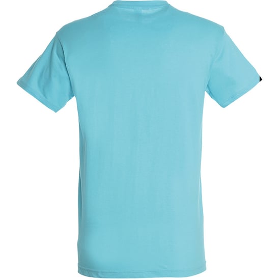 SOLS Heren Regent T-Shirt met korte mouwen (Aqua) - Image 2
