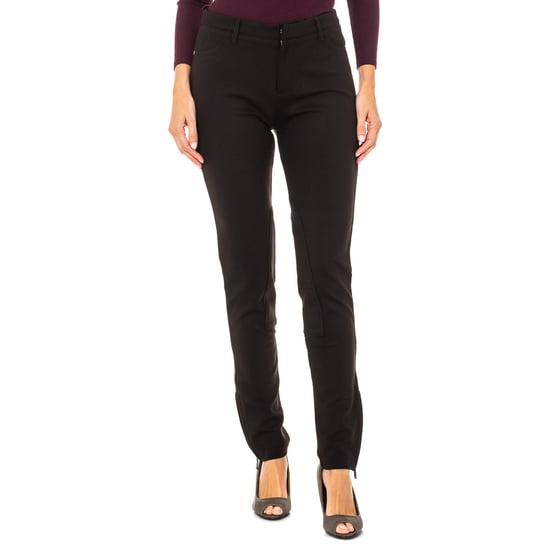 Ottoman elastic pants type leggings LWT003 woman
