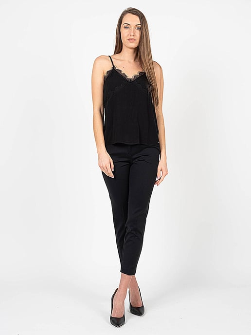 Pepe Jeans Top Karey Vrouw zwart - Image 2