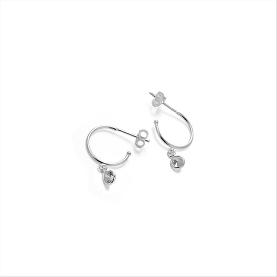 Luxenter essentiële oorbellen in 925 sterling zilver - Image 2