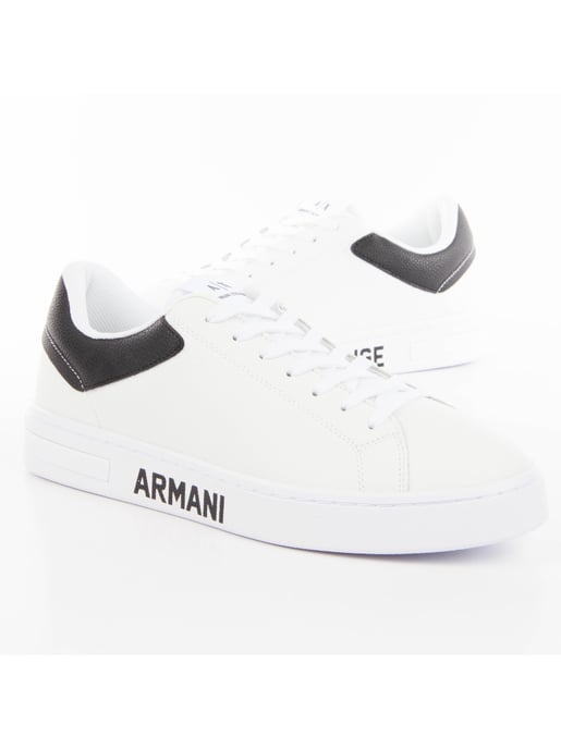 Armani Exchange heren tennis AX sneakers - Image 2