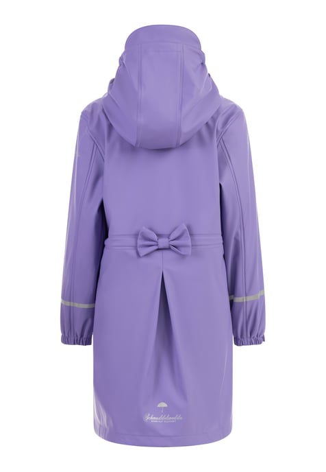 Schmuddelwedda Mackintosh Meisje LILA-280 - Image 2