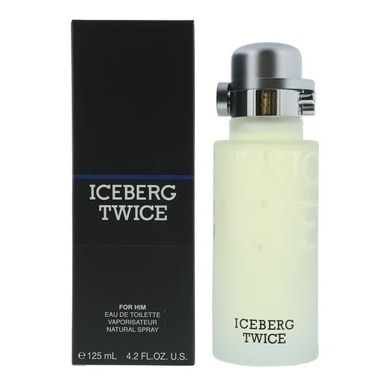 Iceberg Twice For Him Eau de Toilette 125ml Spray - Image 1