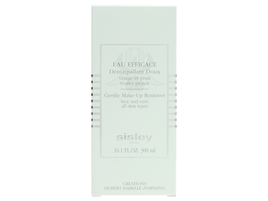 Sisley Gentle Make-Up Remover - Face & Eyes300 ml. - Image 2