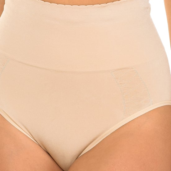 Vrouwen microfiber shapewear hoge slip 311300 - Image 2