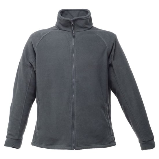 Regatta Mens Thor III Fleece Jacket (Seal Grey)