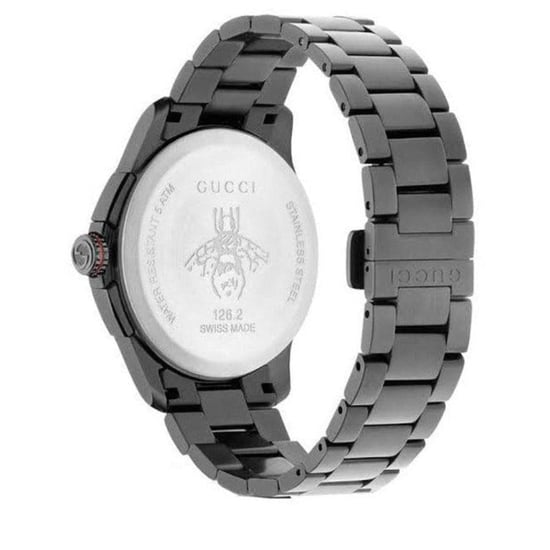Gucci YA126268 G-Timeless Chronograph Men's Watch