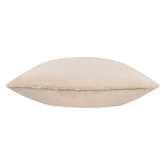 Paoletti Stanza Faux Fur Cushion Cover