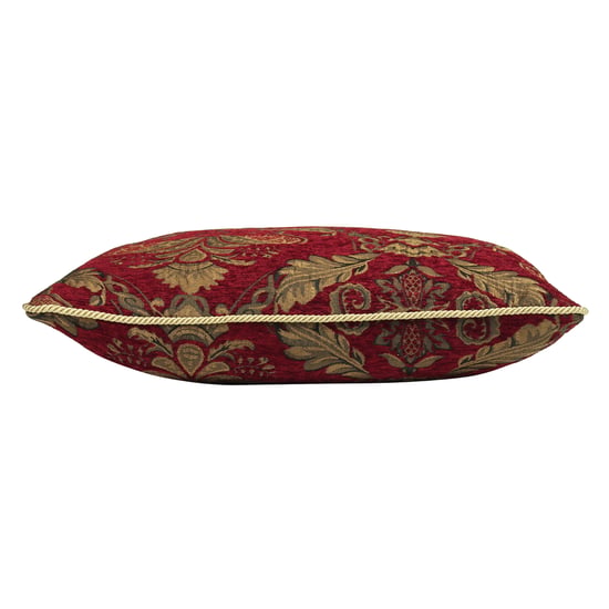 Paoletti Shiraz Large Traditional Jacquard Feather Filled Cushion