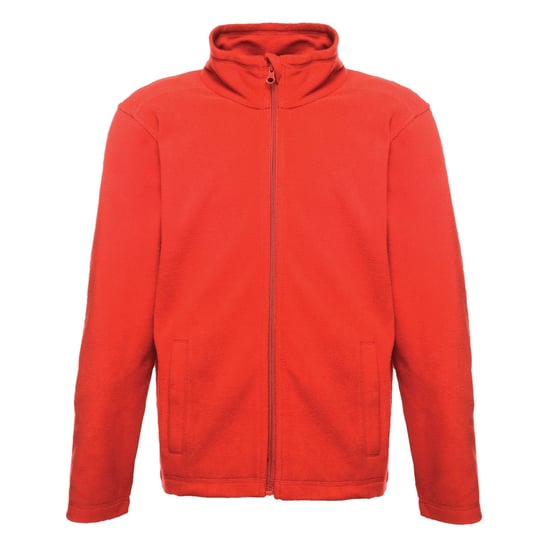 Regatta Childrens/Kids Brigade II Fleece (Red)