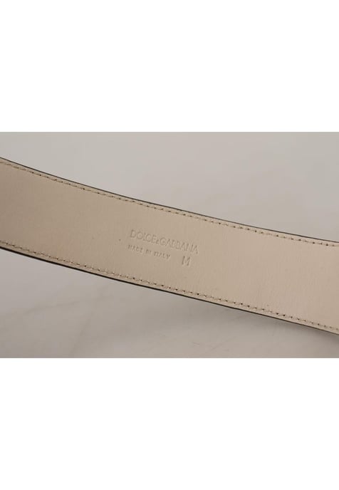 Zwart Lederen Hart Sleutelhanger Armband - Image 6