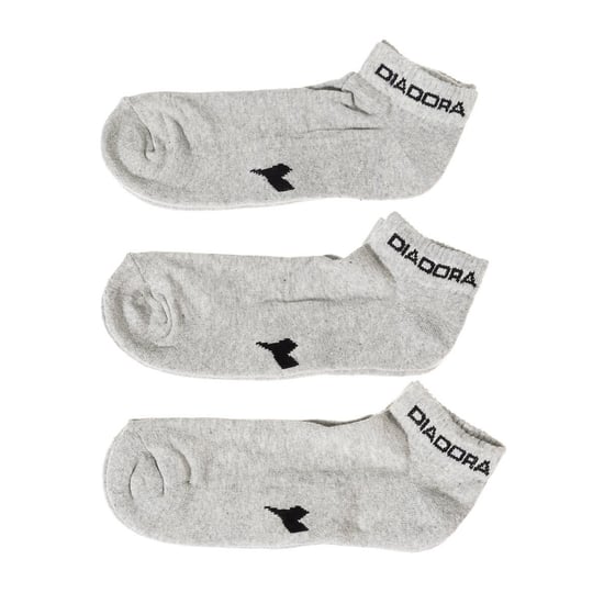 Pack-3 Sports Socks with Terry Ankle D9800 Unisex