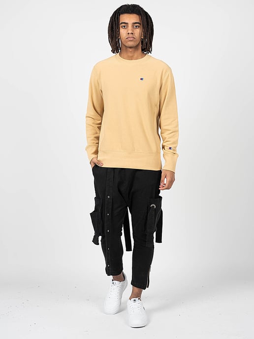Champion blouse Mannen geel - Image 6
