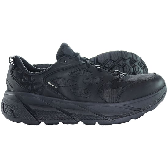 Hoka Clifton L Gore-Tex Heren Zwart Sportschoenen - Image 3