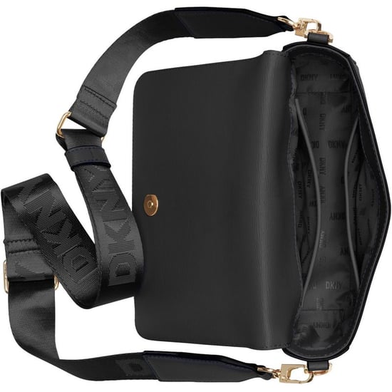 Dkny Bryant Mid Flap Handtas - Image 3