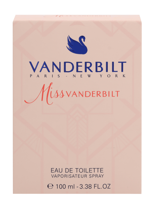 Gloria Vanderbilt Miss Vanderbilt Edt Spray100 ml. - Image 4