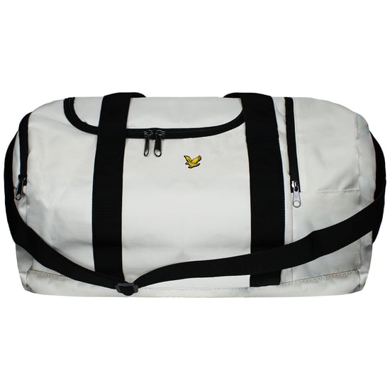 Lyle & Scott Verstelbare Heren Tas Wit Vat - Image 1