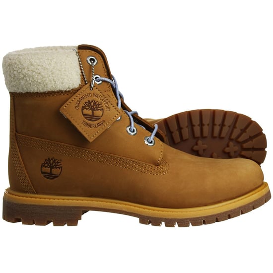 Timberland 6inch Premium WP Dames Bruine Laarzen - Image 5