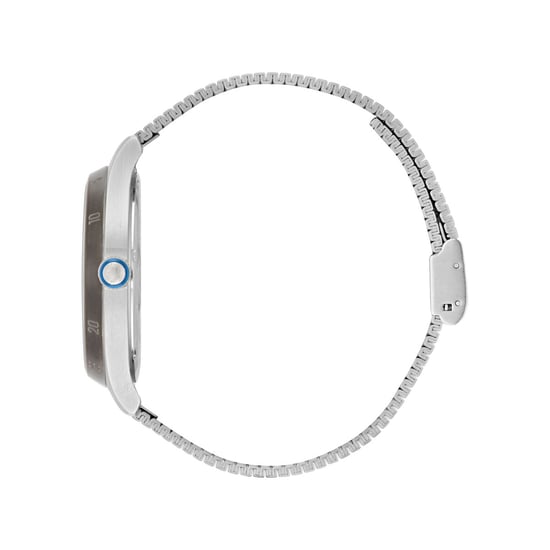 Adidas Originals Code Four Unisex Zilveren Horloge AOSY23531 - Image 3