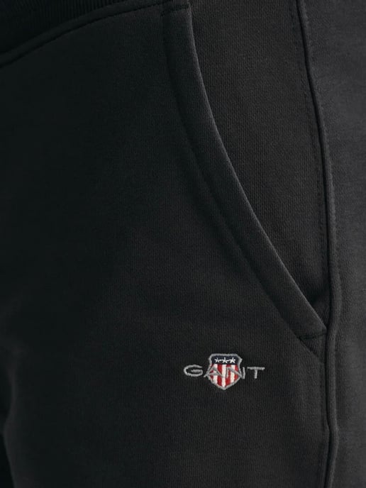 Gant | Heren Shield Sweat Shorts - Image 4