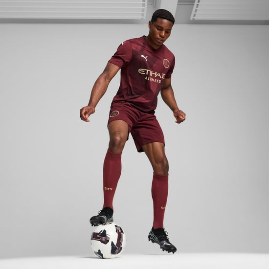 PUMA Mens Manchester City 24/25 Third Jersey - Image 5