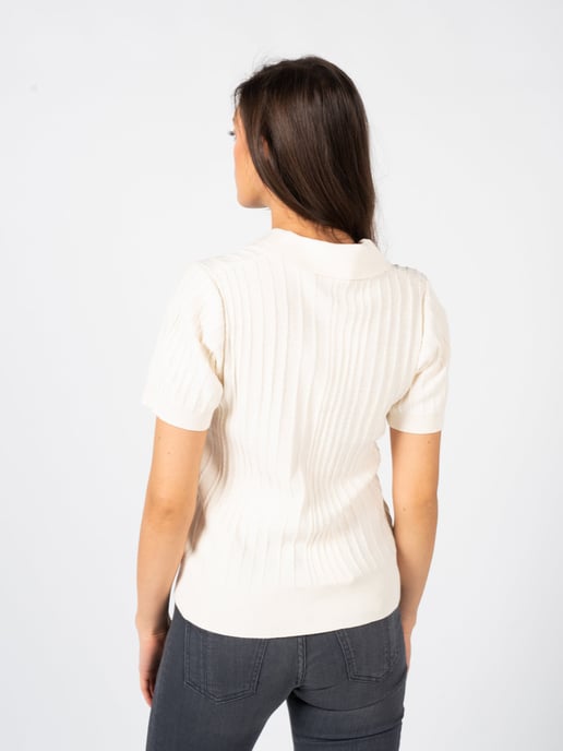 Fila Cardigan Trap Vrouw beige - Image 4