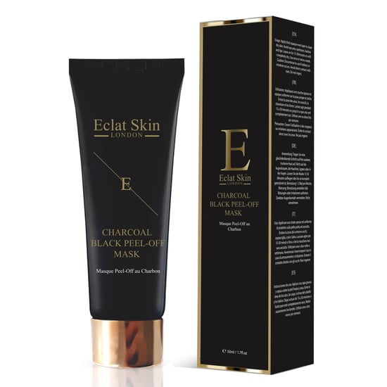 Purifying Charcoal Black Peel-Off Mask 24K Gold 50ml