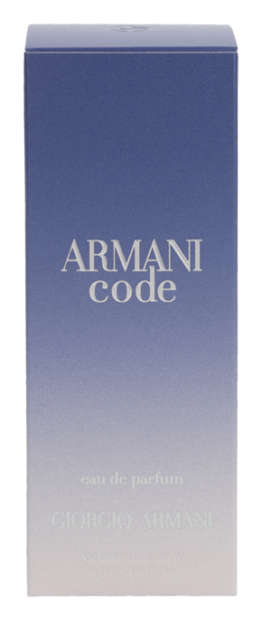 Armani Code Pour Femme Edp Spray 30ml. - Image 2