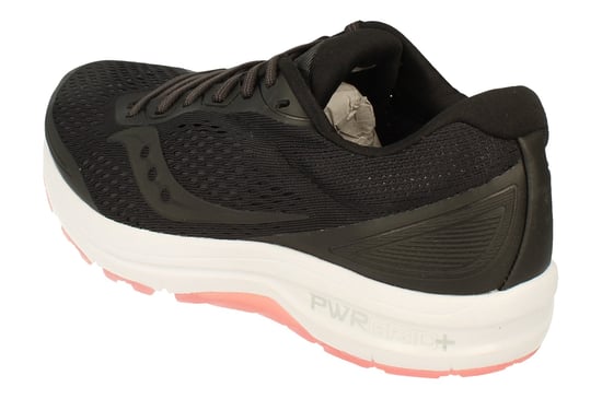 Saucony Clarion Dames Zwarte Sneakers - Image 2